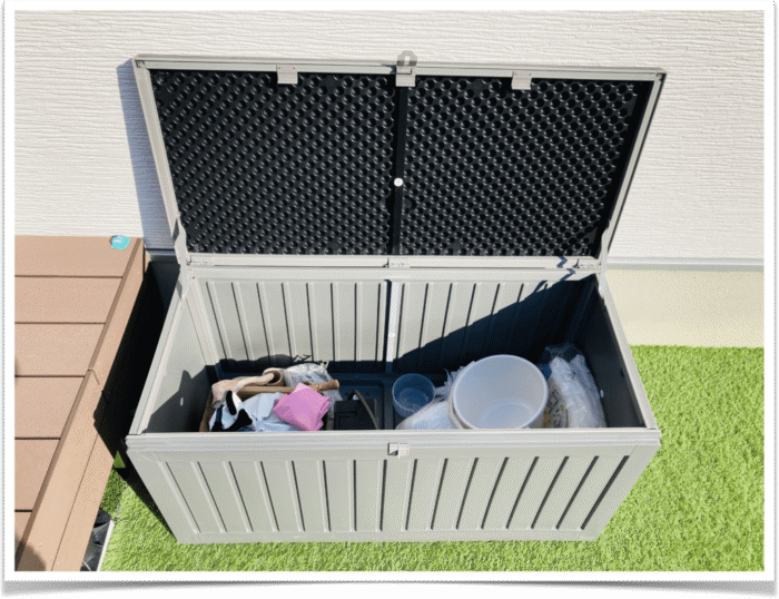 ⭐︎アウトドアコンテナ最強完全版⭐︎4way キャンプに持って行きたい多機能コンテナ｢4WAY Folding Box｣を