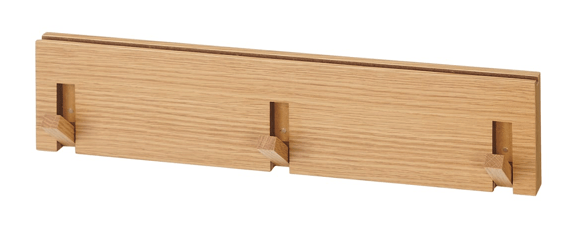 無印良品｜壁に付けられるフック｜簡単ピン取付で修復も可！賃貸